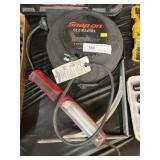 Snap-On ECUR2450A Retractable Cord Reel w/ Light