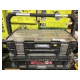 Husky 22" Plastic Tool/Hardware Organizer