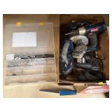 Ryobi Cordless Tools, Painting Supplies, etc.