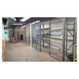 Wire Caging Partitions