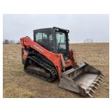 2020 Kubota SVL75-2 Skid Loader