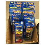 New Hot Wheels Toy Vehicles