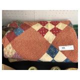 Vintage Patchwork Quilt