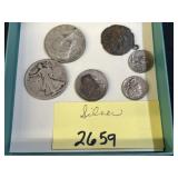 U.S. Silver Coins