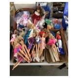 Barbie and Assorted Dolls