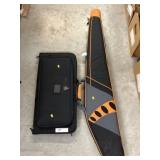 (2) Gun Cases