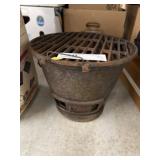 Small Charcoal Grill