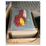 Vintage Wooden Puzzles