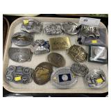 Belt Buckles