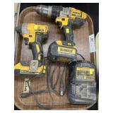 DeWalt 20V Cordless Drill and Driver