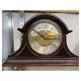 Unsigned Cased Mantel Clock