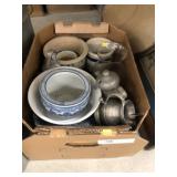 Planters and Armetale