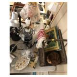 Table Lights, Chinaware