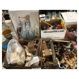 Toys, Miss America Doll