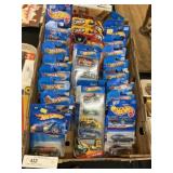 New Hot Wheels Toy Vehicles