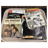 Beatles Record Albums