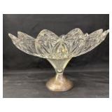 Sterling Weighted Base Compote