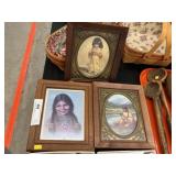 Southwestern Framed Prints