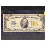 1934 $10 Bill
