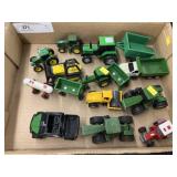 1:64 Scale Farm Toys