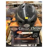 Harley-Davidson Reference Books, Patches, etc.