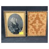 Cased Daguerreotype Photograph