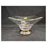 Sterling Banded Candy Bowl