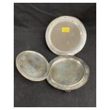 Sterling Monogrammed Compact