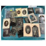 Tin Type Photos