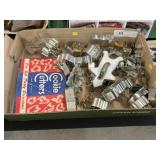 Vintage Cookie Cutters