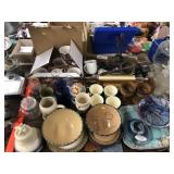 Tumblers, Mugs, Kitchenwares