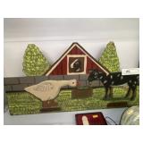 Menno Folk Art Stand-Up