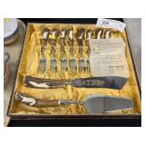 German Utensil Set