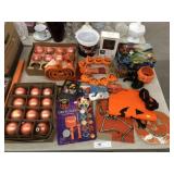 Halloween Ornaments and Decor