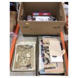 Sports Collectibles, Ephemera, Photographs