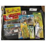 Soft Plastic Fishing and Spinnerbaits