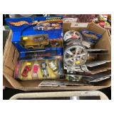New Hot Wheels Toy Vehicles