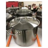 Stainless Steel Stockpots