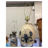 Fluid and Table Lights