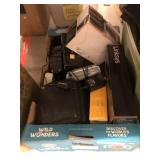 Cameras, Electronics