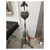 Electrified Parlor Light