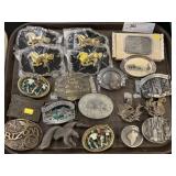 Belt Buckles