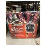 Masterbuilt Portable Grill with Camp Stove