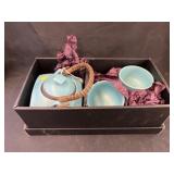 Japanese Tea Service