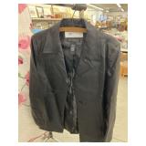 Size Medium Leather Jacket