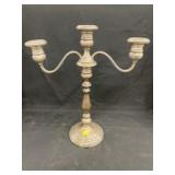 Sterling Weighted Candlestick