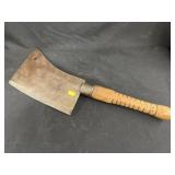 Beatty Philadelphia No. 2 Meat Cleaver