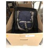 Backpack and Carry Bag