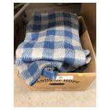 Blanket and Clothing