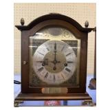 Bulova Presentation Clock